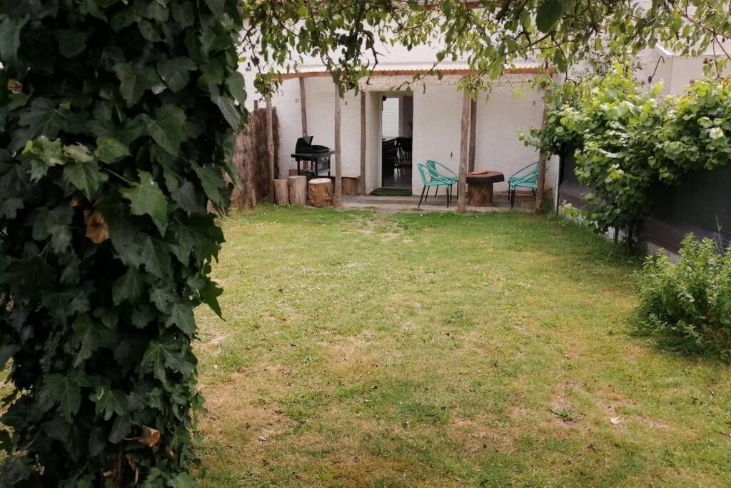 "Le Pressoir" A 15 Mn Du Peripherique Nantais Monnieres  Dış mekan fotoğraf